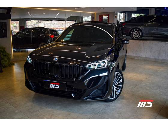 BMW X1 2.0 16V TURBO GASOLINA SDRIVE20I M SPORT STEPTRONIC